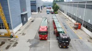 超越不可能！巨人集團沙特出口起重機項目提前交付贏贊譽！